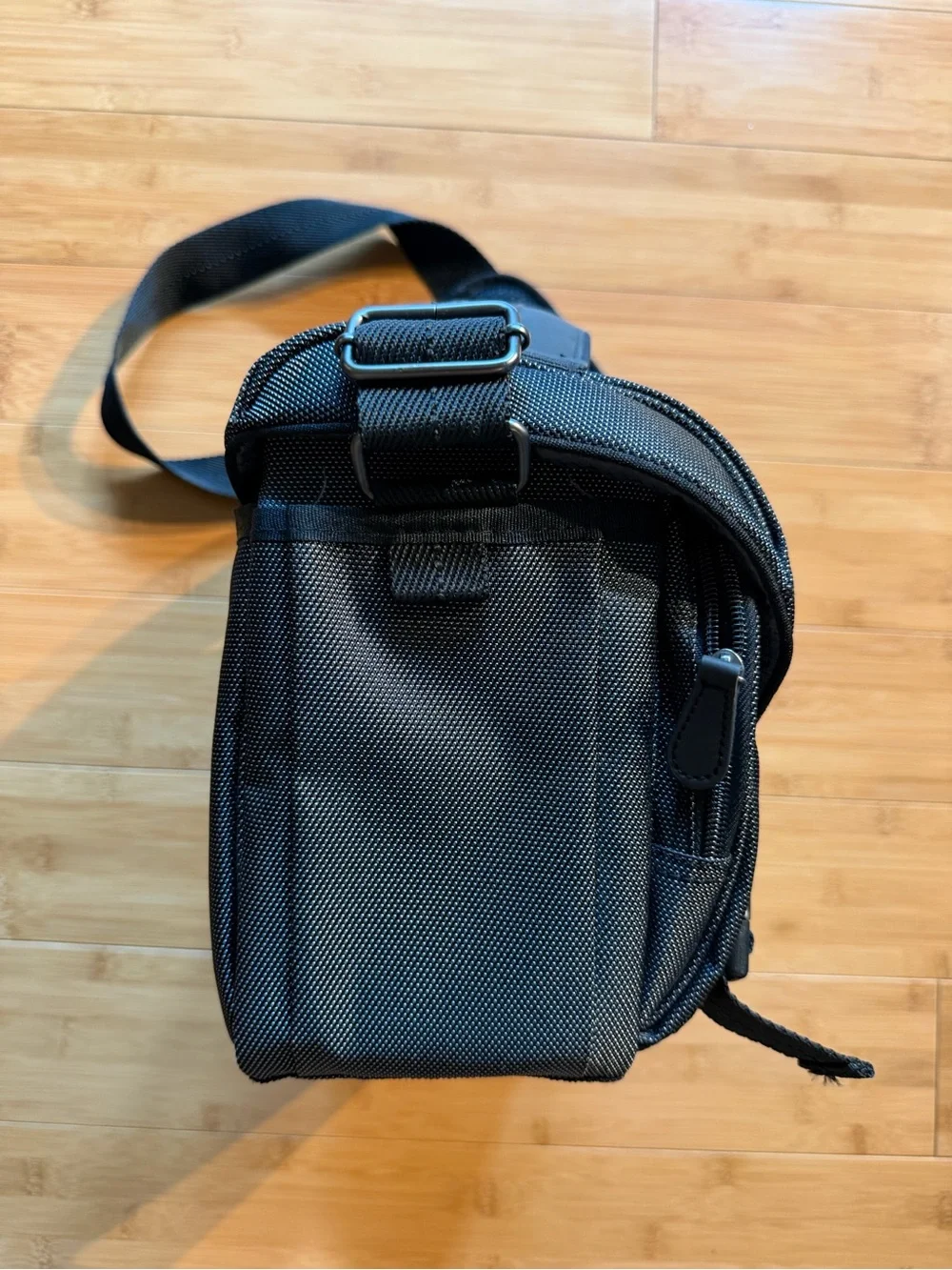Nikon DSLR Black Padded Shoulder Strap Camera Bag